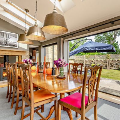 Dining/Garden Room
