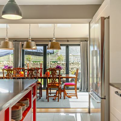 From The Kitchen