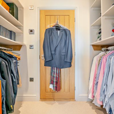 Dressing Room