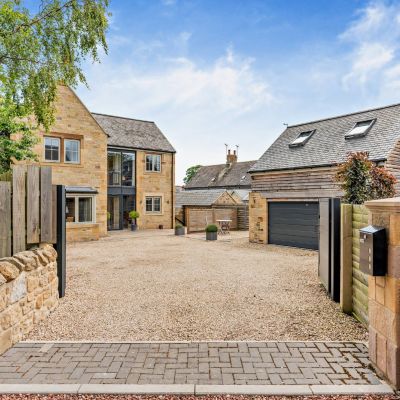 Private Driveway