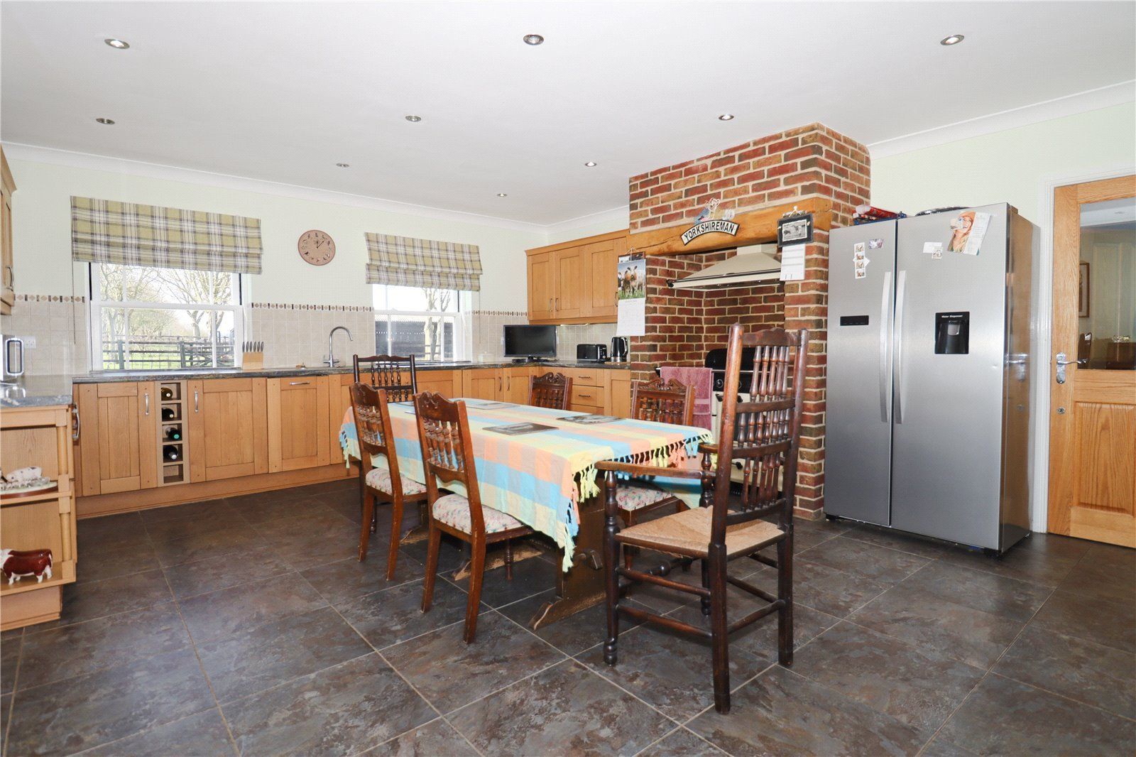 Farmhouse Kitchen