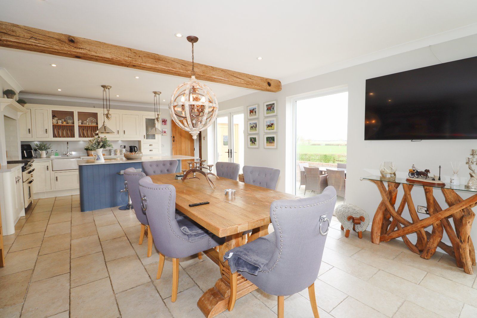 Kitchen-Diner