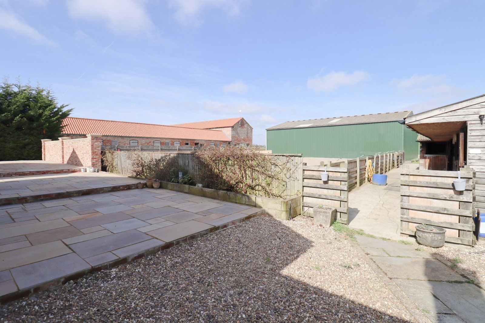 Stables