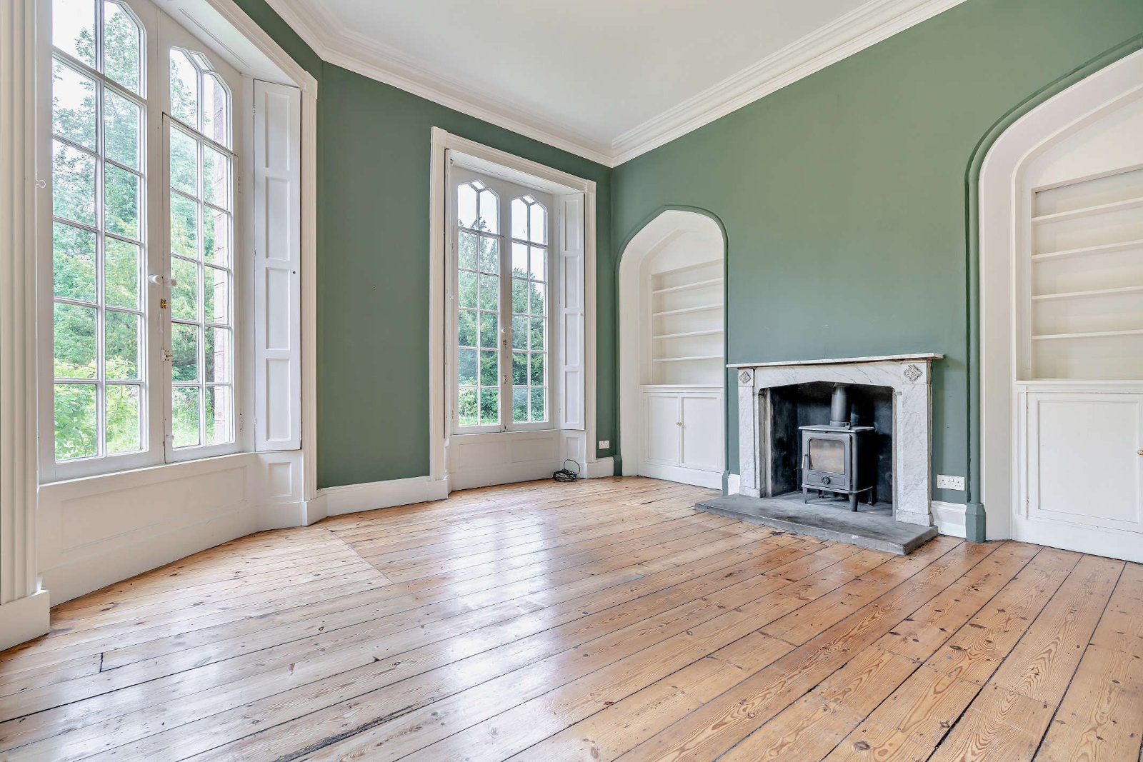 Reception Room