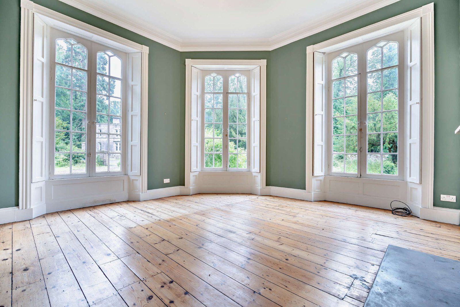 Reception Room
