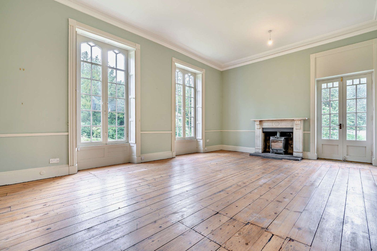 Reception Room
