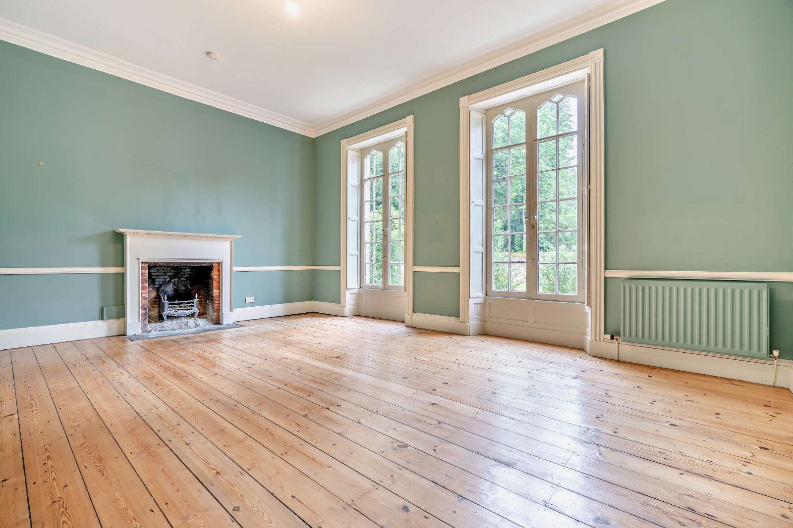 Reception Room