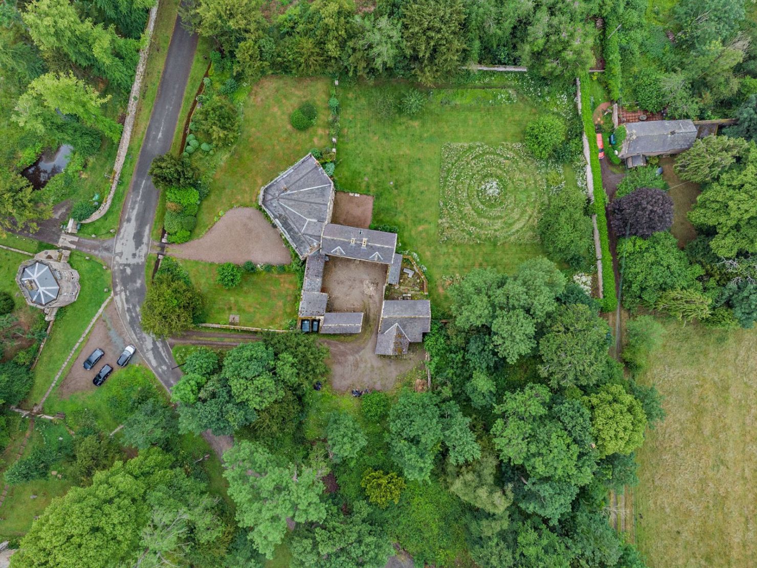 From Above