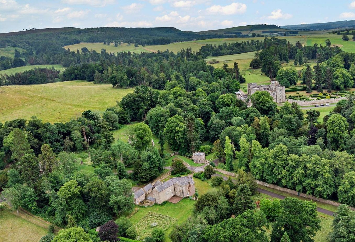 Chillingham Castle