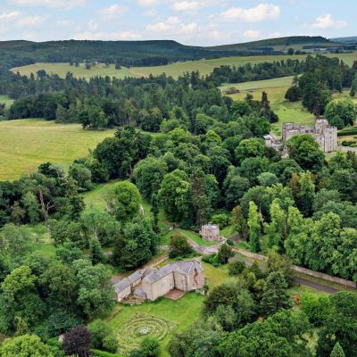 Chillingham Castle