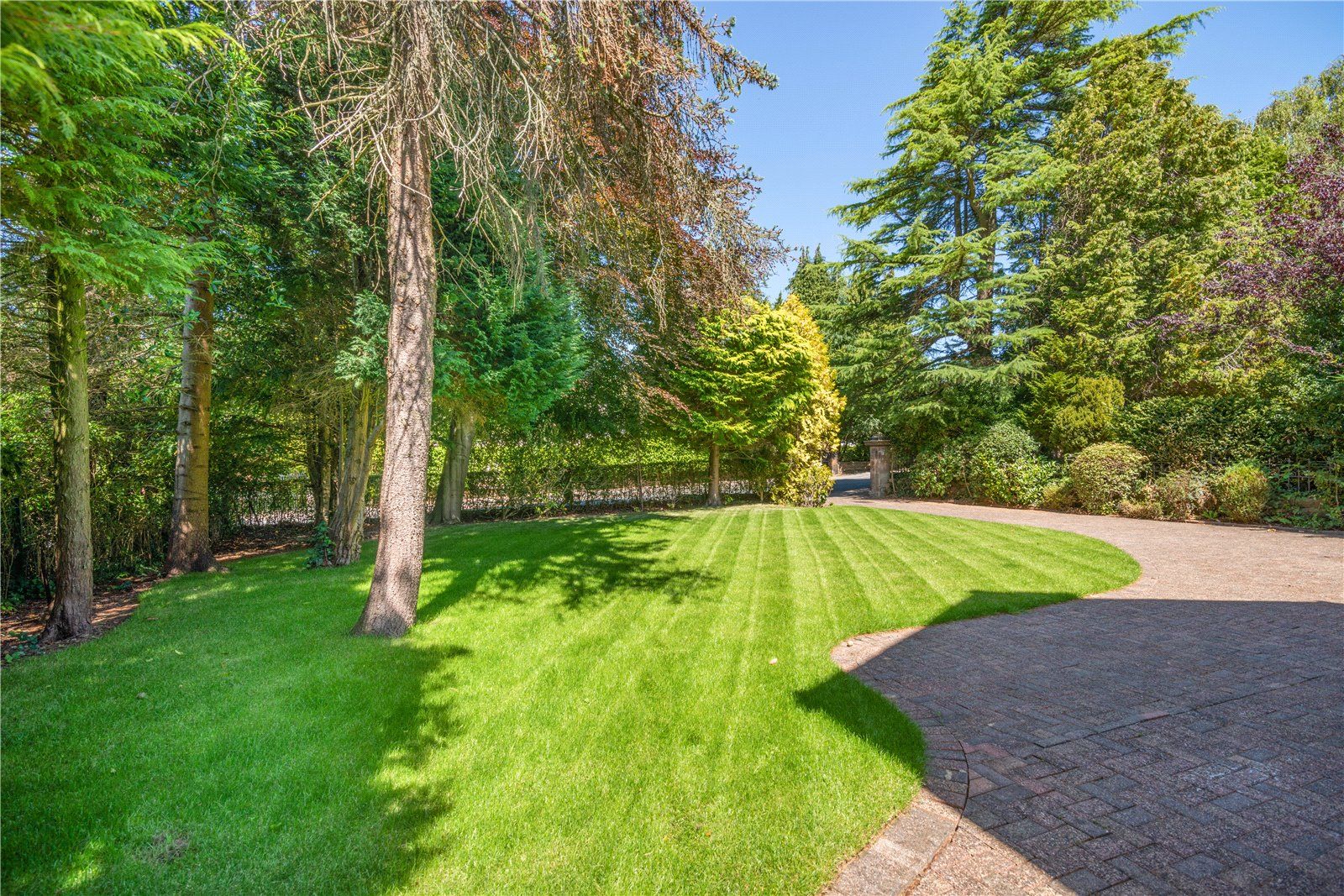 Garden & Drive