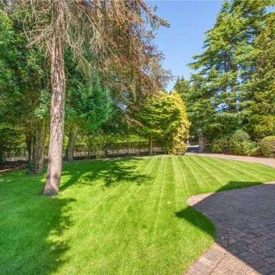 Garden & Drive