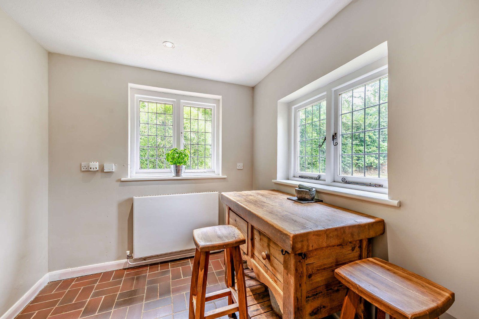 Breakfast Room