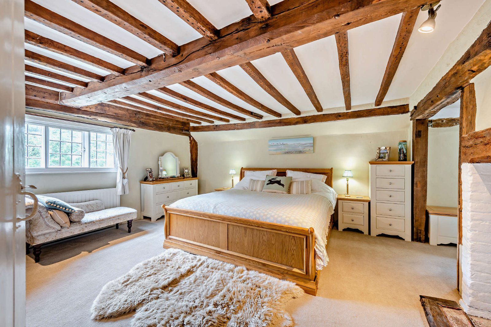 Principle Bedroom