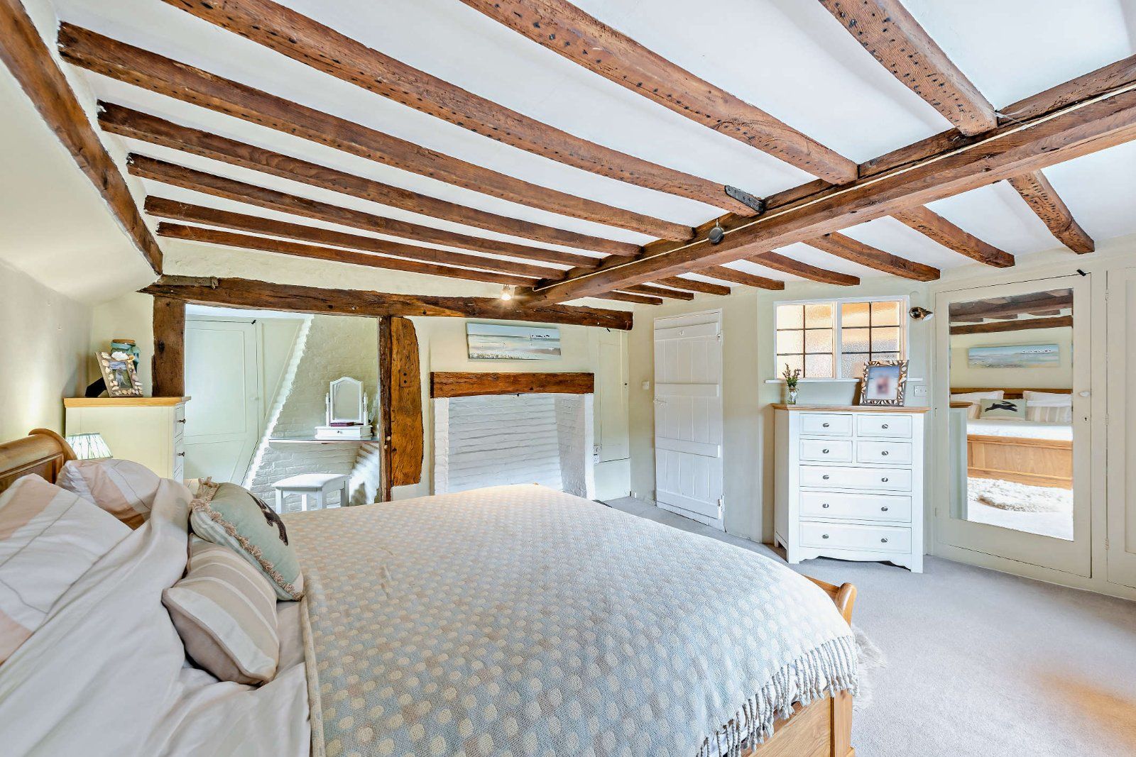 Principle Bedroom