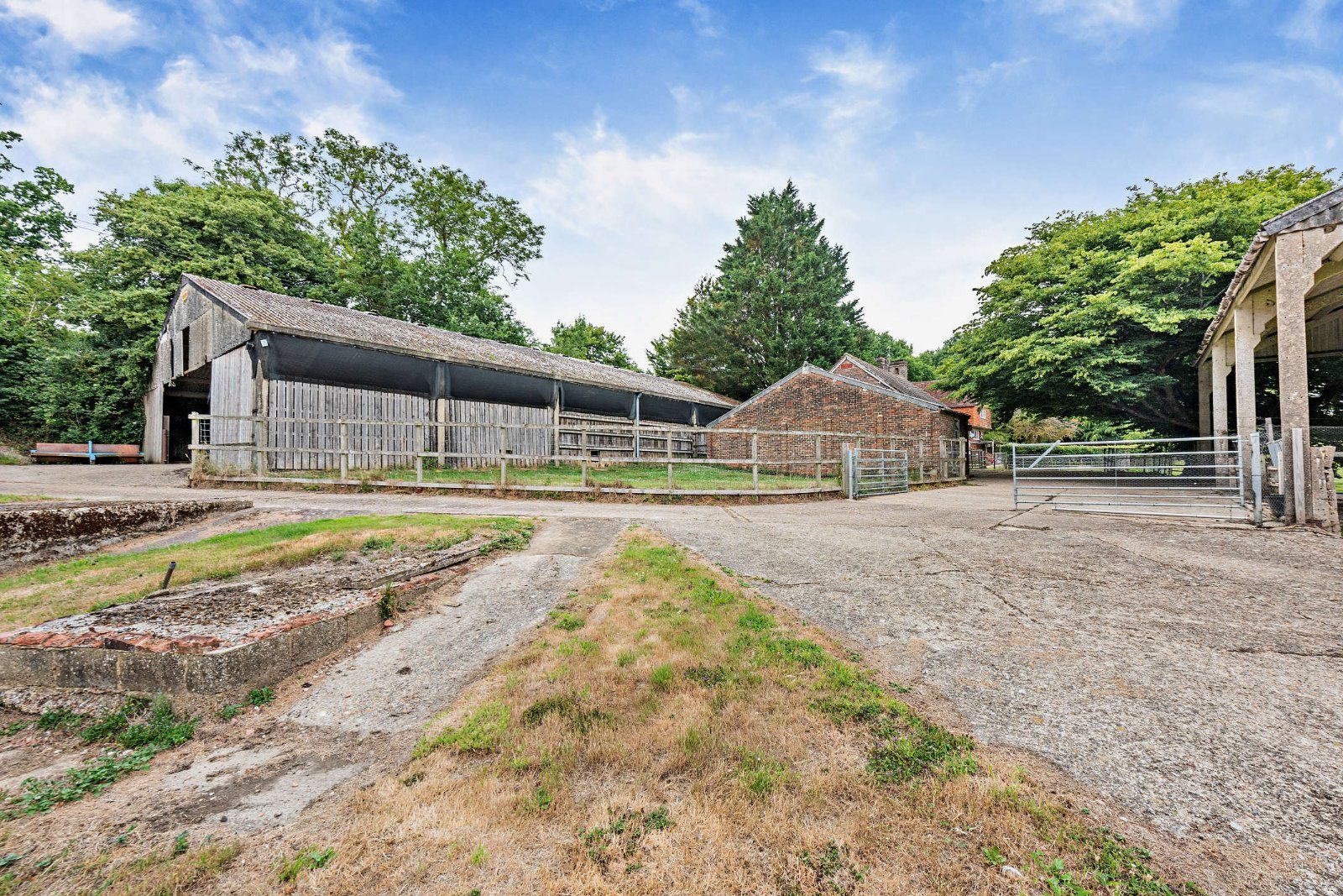 Agricultural Barn
