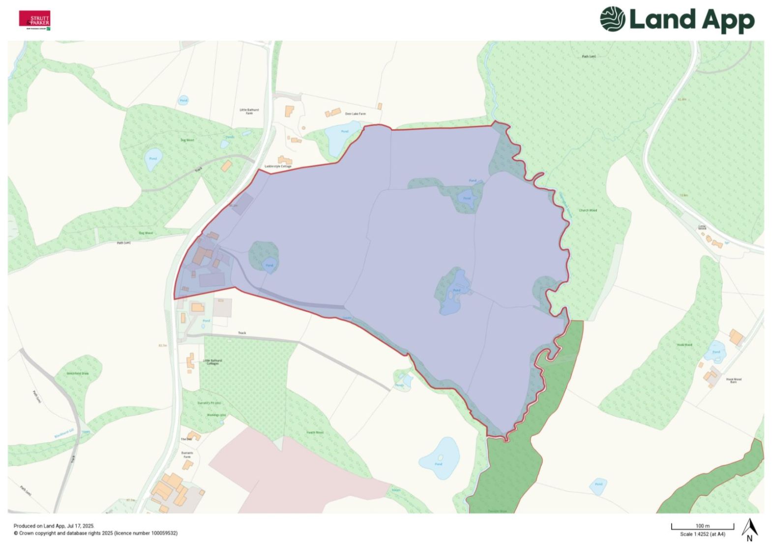 Land App
