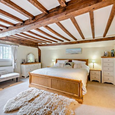 Principle Bedroom