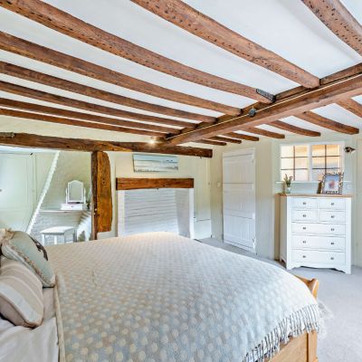 Principle Bedroom