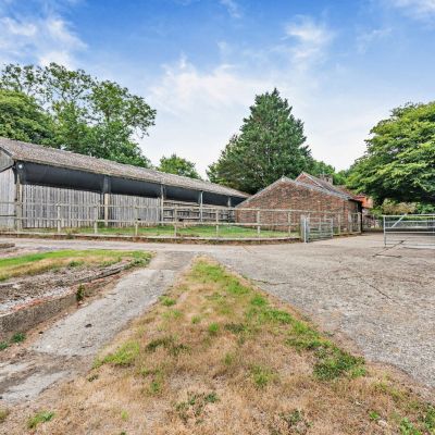 Agricultural Barn