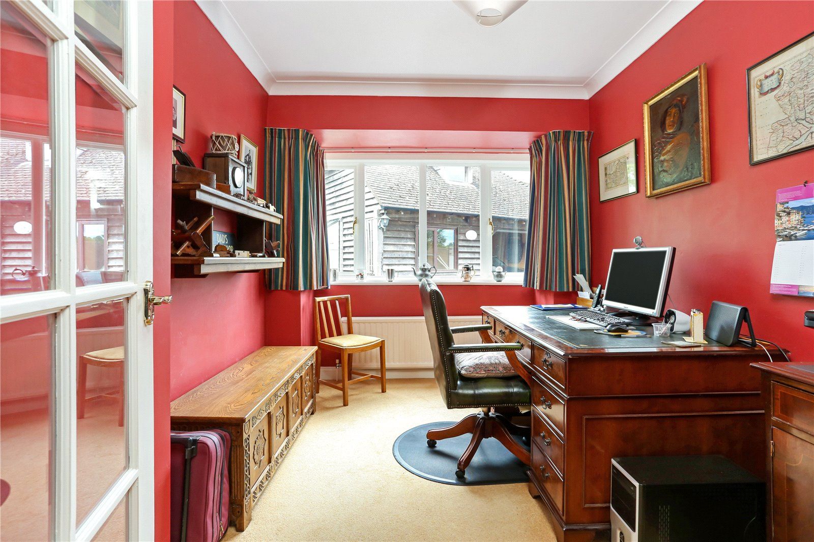 Study/Bedroom 5