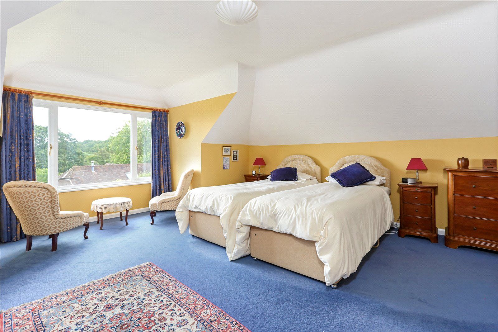 Principal Bedroom