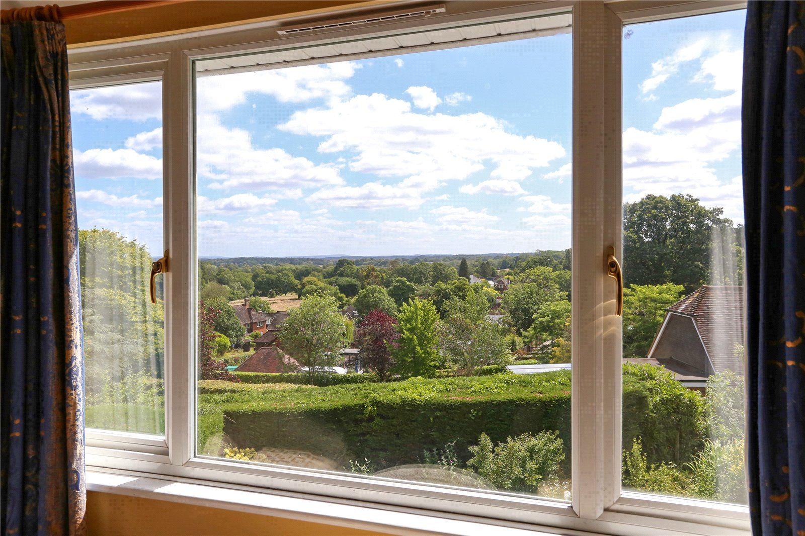 Bedroom View
