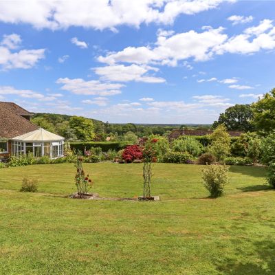 View From The Arbour