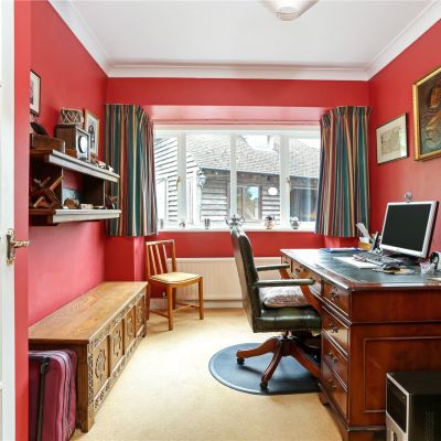 Study/Bedroom 5