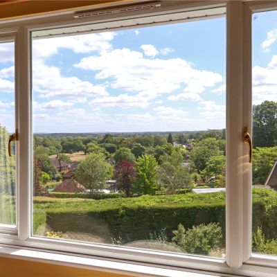 Bedroom View