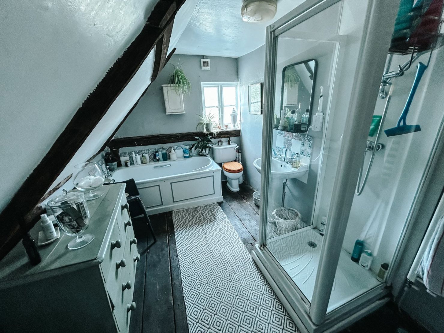 Bathroom 1