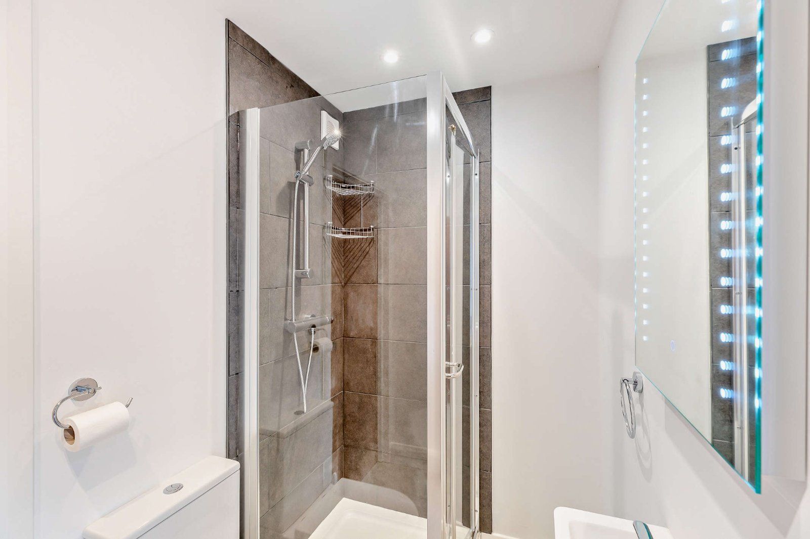 Office Bathroom
