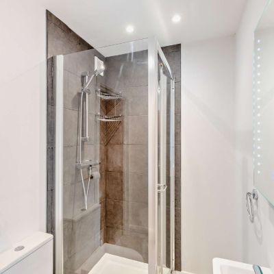 Office Bathroom