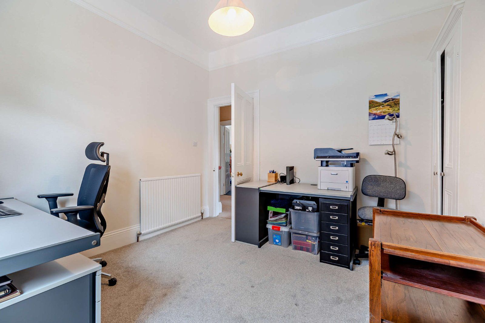 Bedroom/Study