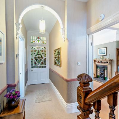 Entrance Hall