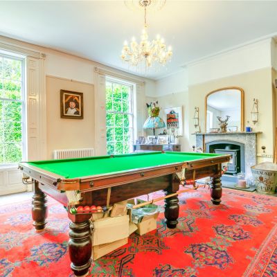 Snooker Room