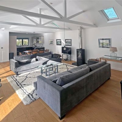 Annex Lounge/Kitchen