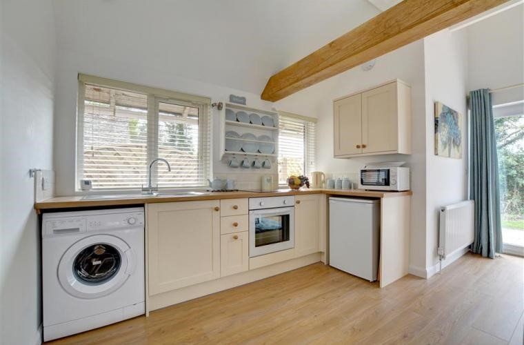 Annexe Kitchen
