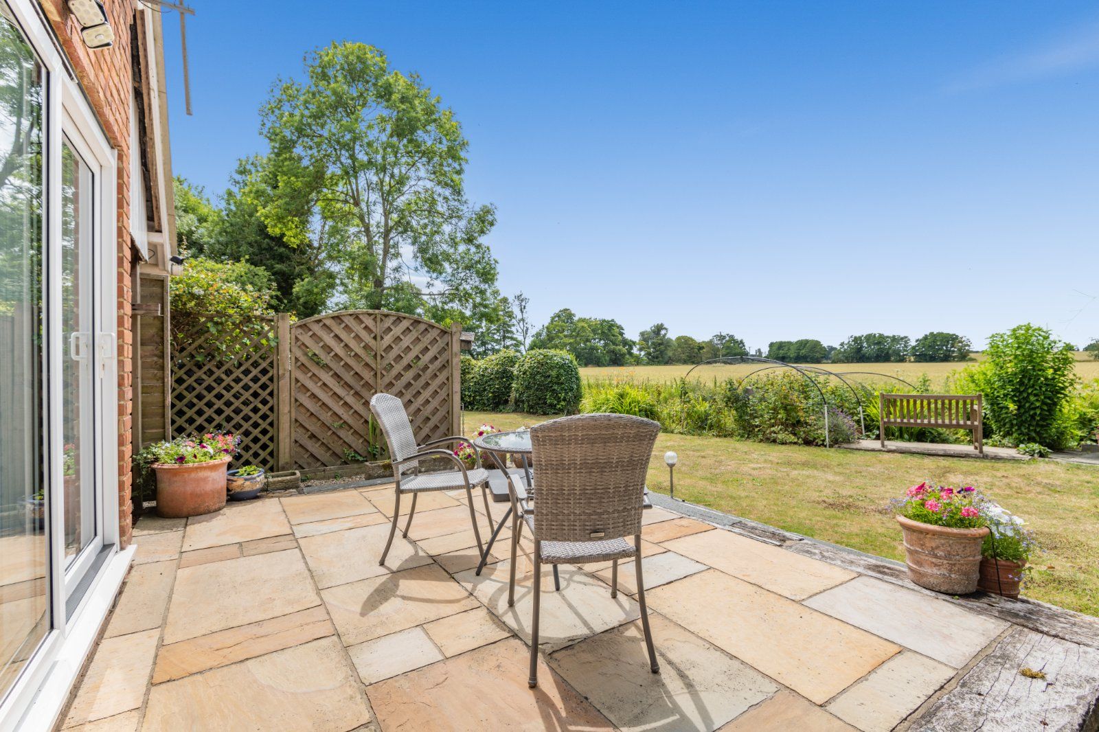 Annexe Terrace