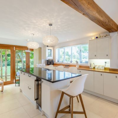 Kitchen/Breakfast Rm
