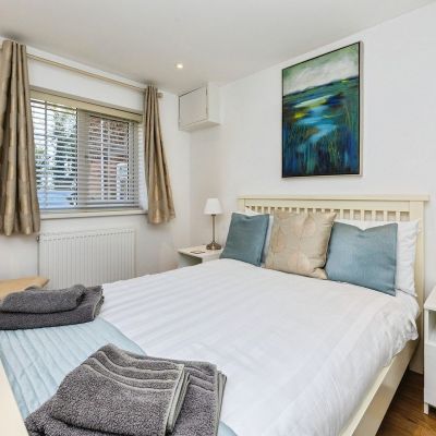 Annexe Bedroom