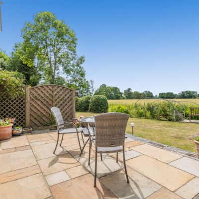 Annexe Terrace