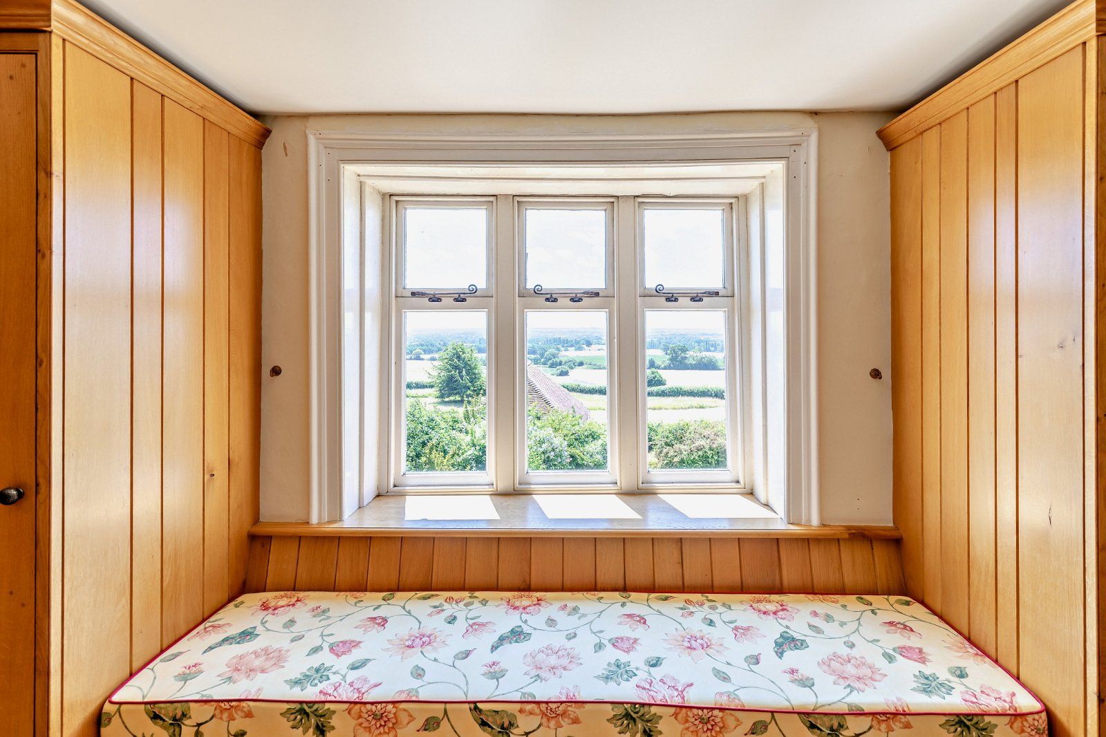 Upstairs View