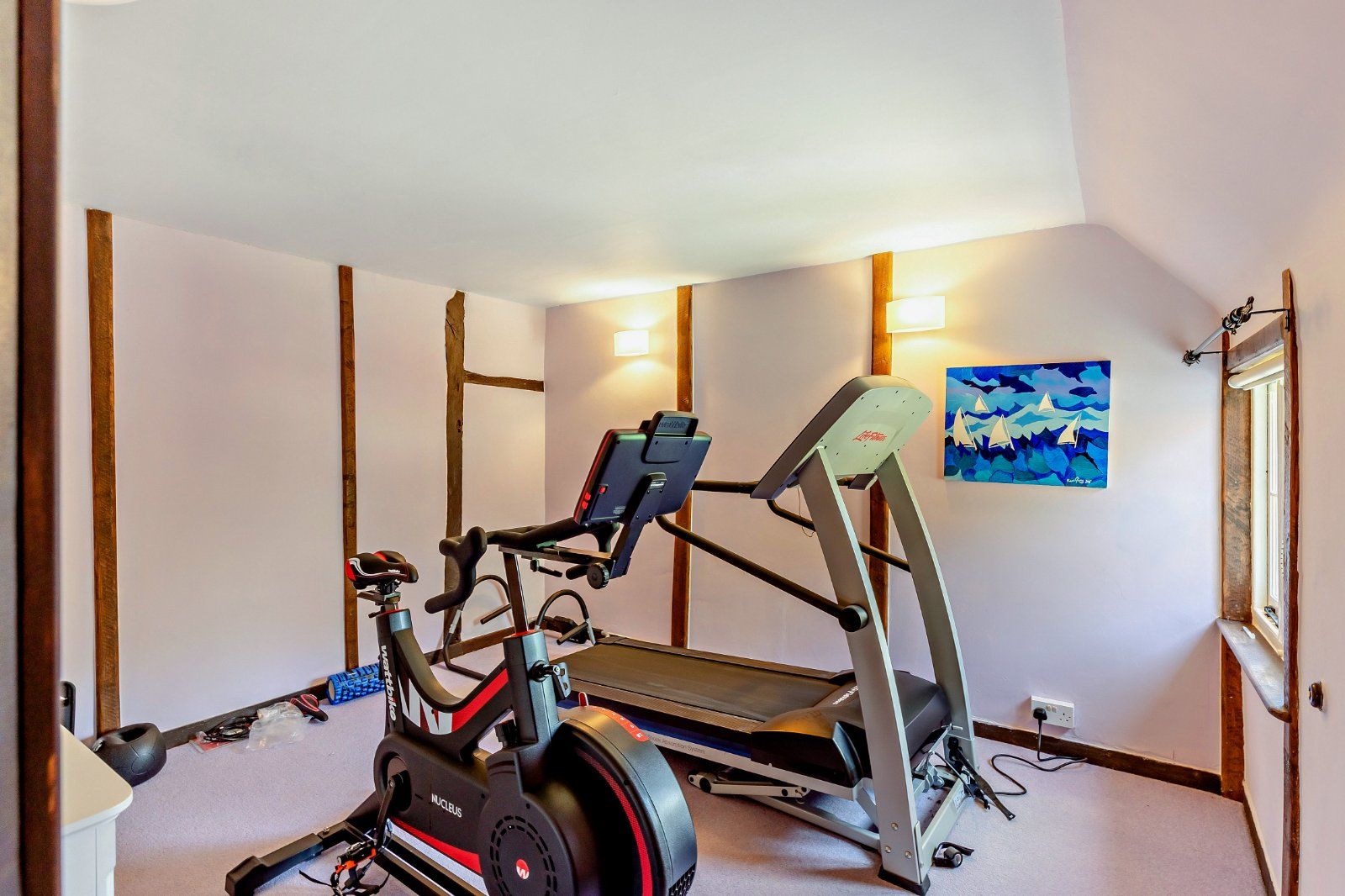 Gym Room