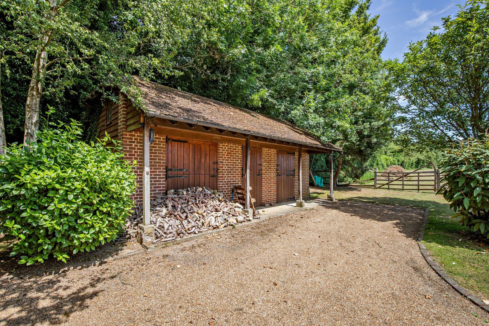 Outbuildings