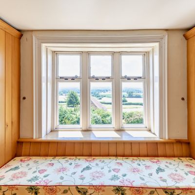 Upstairs View