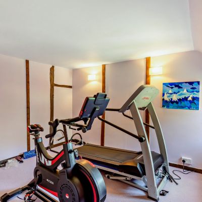 Gym Room