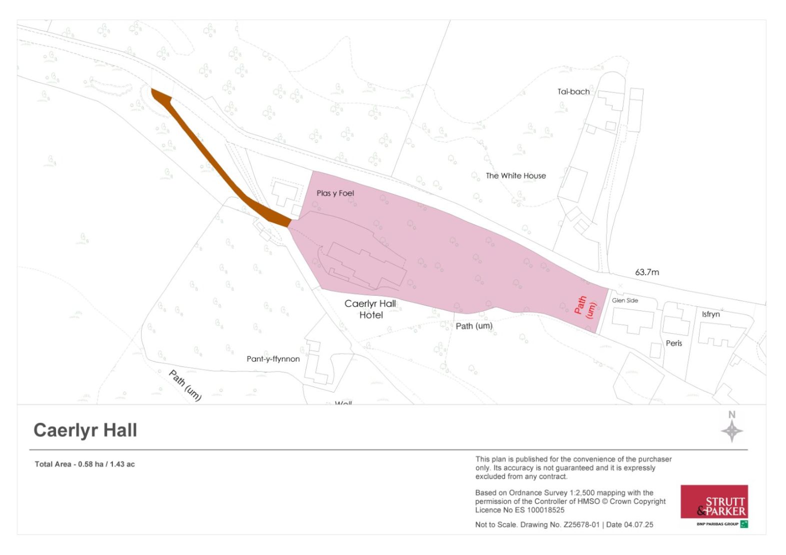 Land Plan