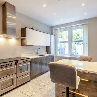 Main Kitchen