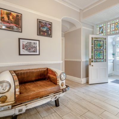 Entrance Hall